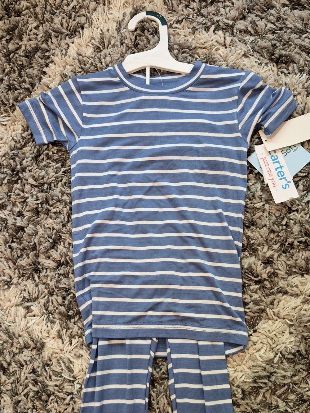Carter's 4T Pajama Bundle - Picture 5 of 6